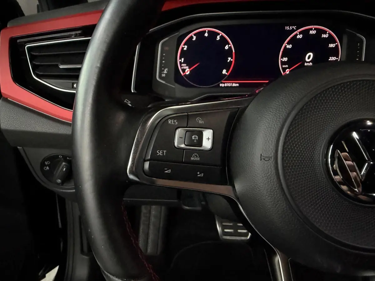 2.0 TSI GTI |ACC|Virtual|Clima|PDC|Beats|