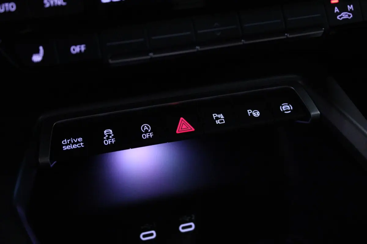 35 TFSI S edition | SONOS | CAMERA | PANO