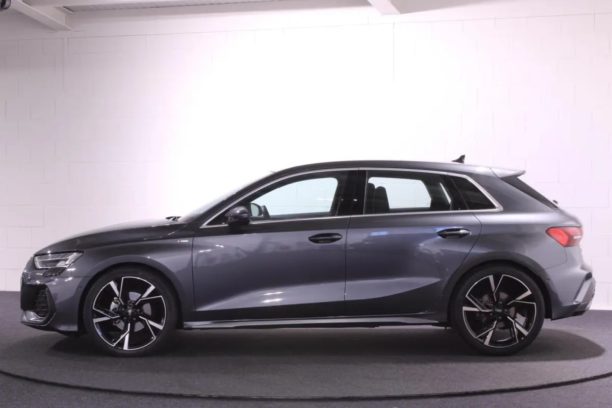 35 TFSI S edition | SONOS | CAMERA | PANO