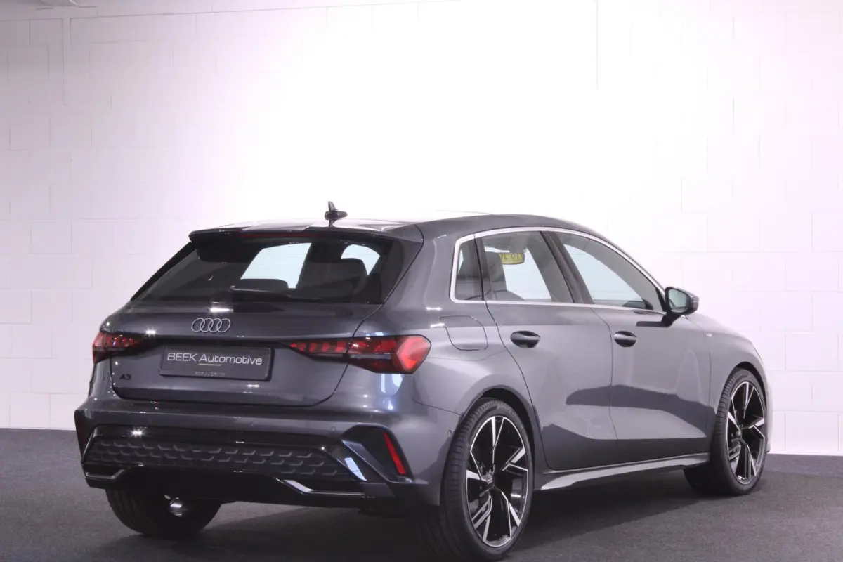 35 TFSI S edition | SONOS | CAMERA | PANO