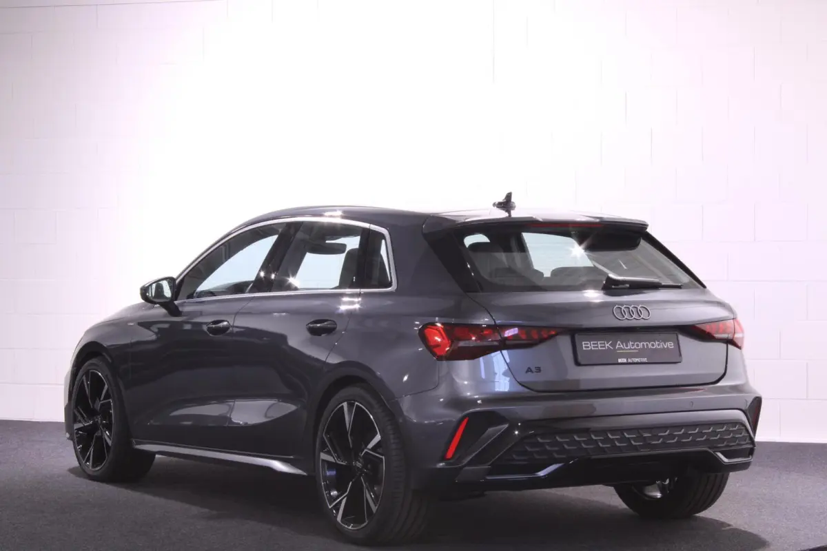 35 TFSI S edition | SONOS | CAMERA | PANO