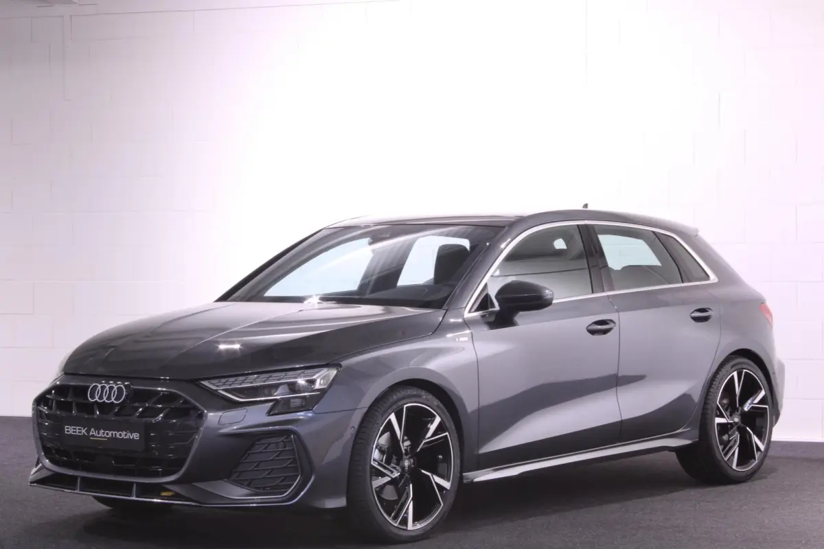35 TFSI S edition | SONOS | CAMERA | PANO
