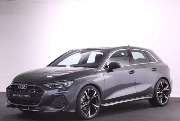 35 TFSI S edition | SONOS | CAMERA | PANO