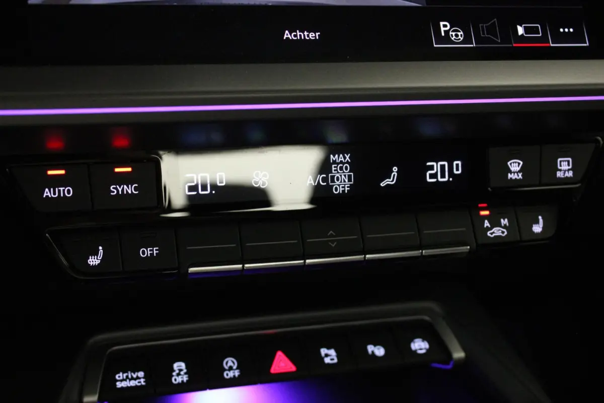 35 TFSI S edition | SONOS | CAMERA | PANO