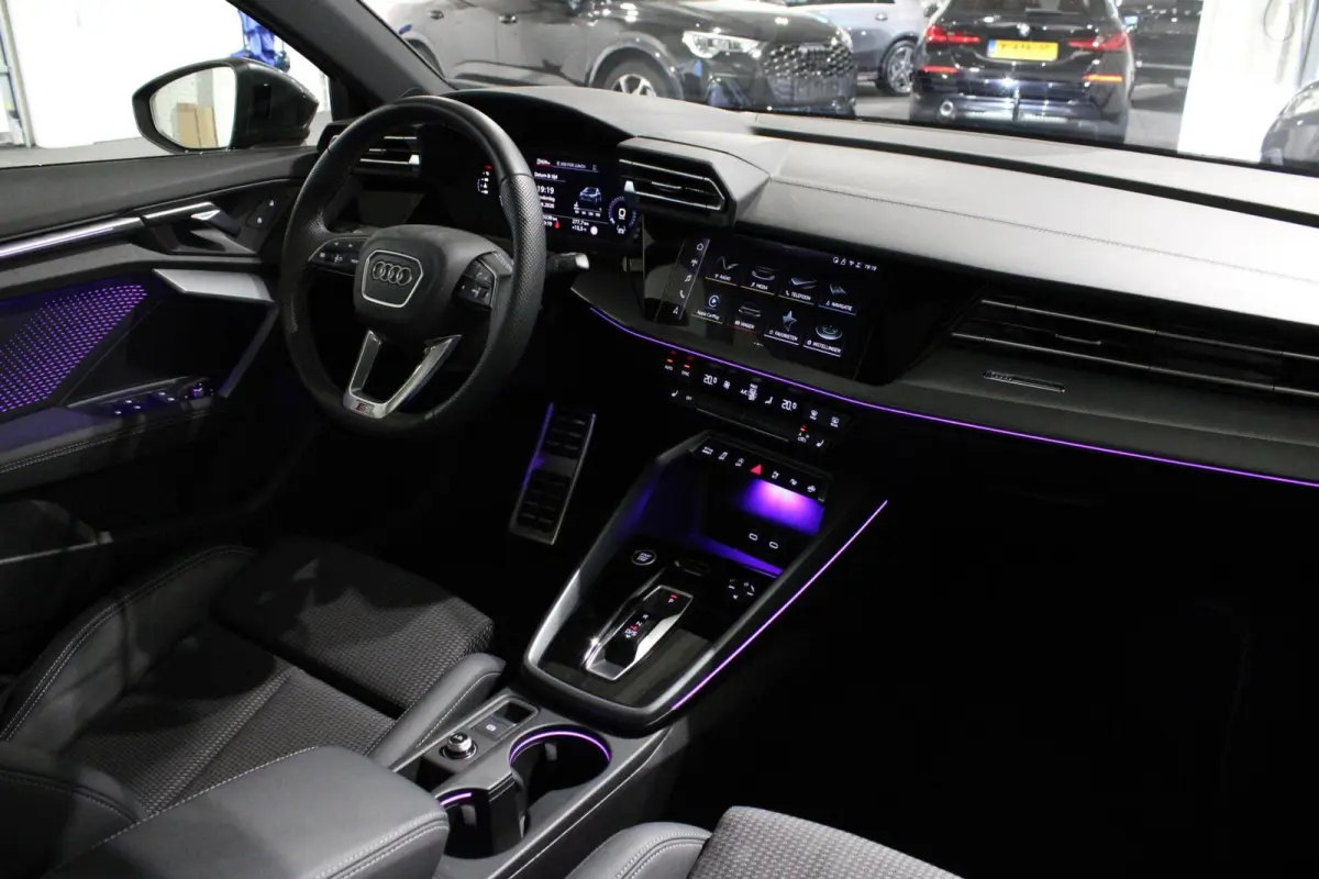 35 TFSI S edition | SONOS | CAMERA | PANO