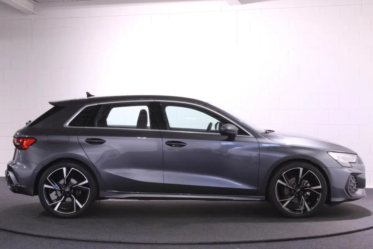 35 TFSI S edition | SONOS | CAMERA | PANO
