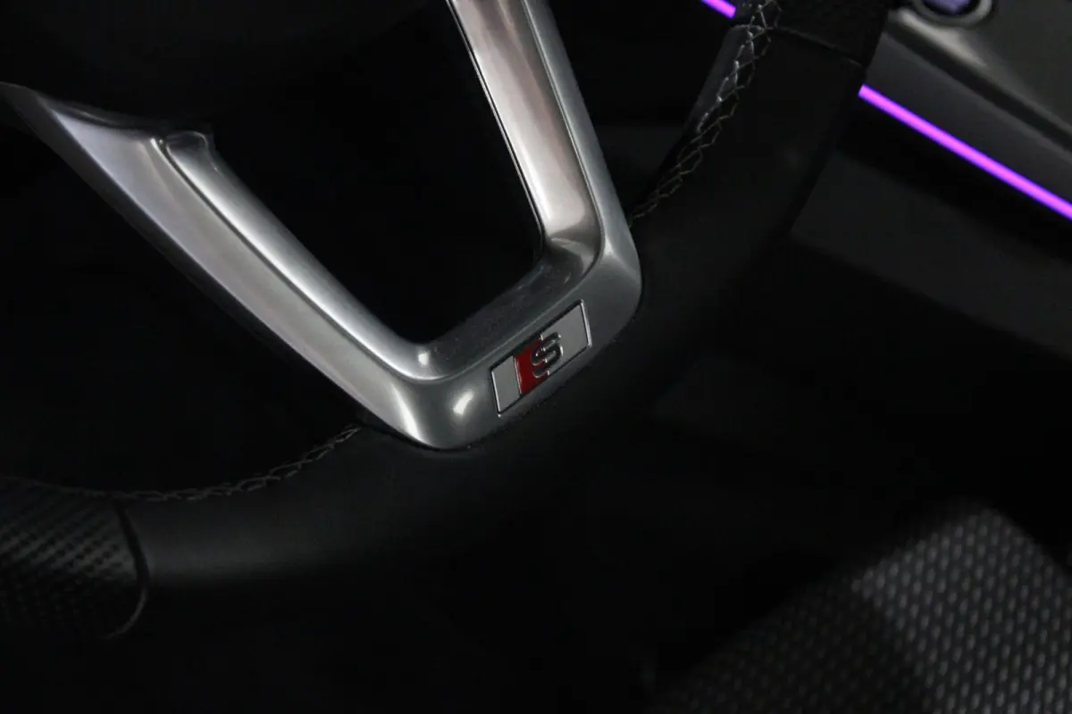 35 TFSI S edition | SONOS | CAMERA | PANO