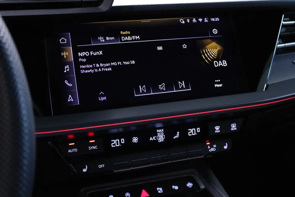 35 TFSI S edition | SONOS | CAMERA | PANO