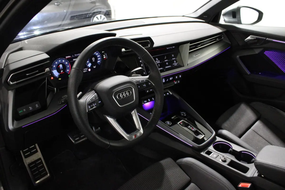 35 TFSI S edition | SONOS | CAMERA | PANO