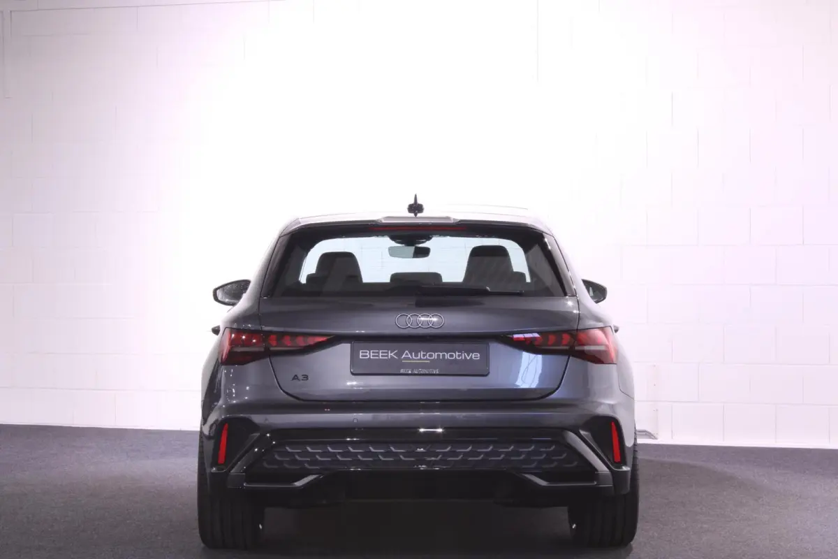 35 TFSI S edition | SONOS | CAMERA | PANO