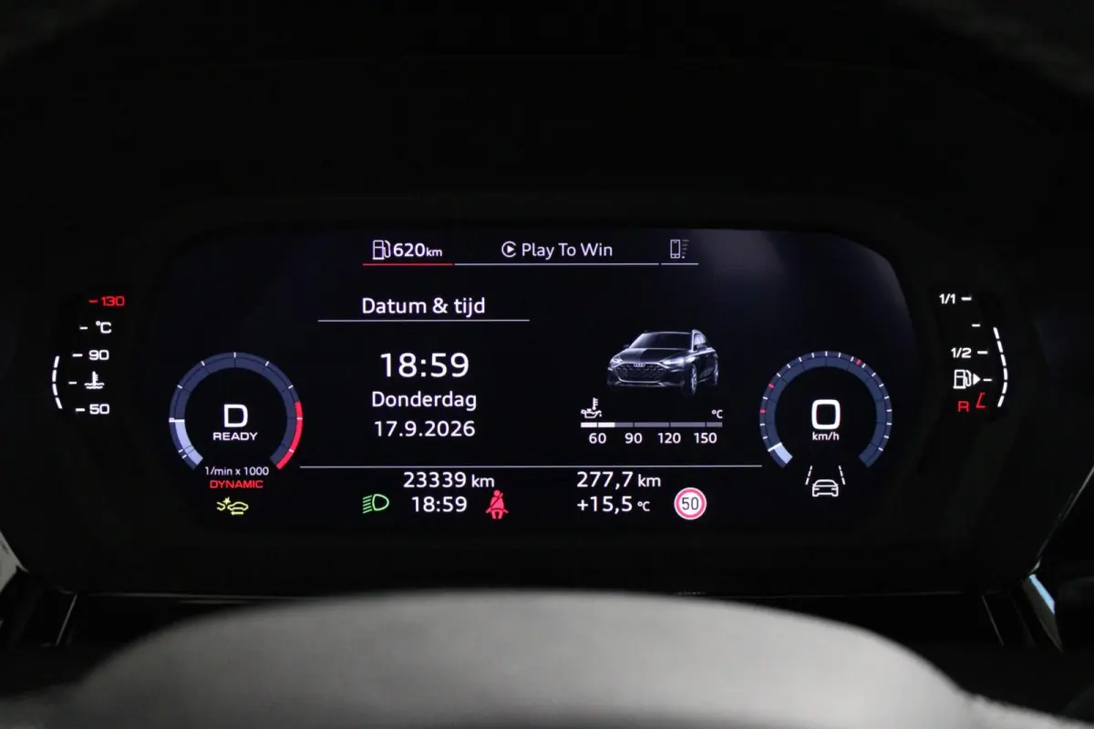 35 TFSI S edition | SONOS | CAMERA | PANO