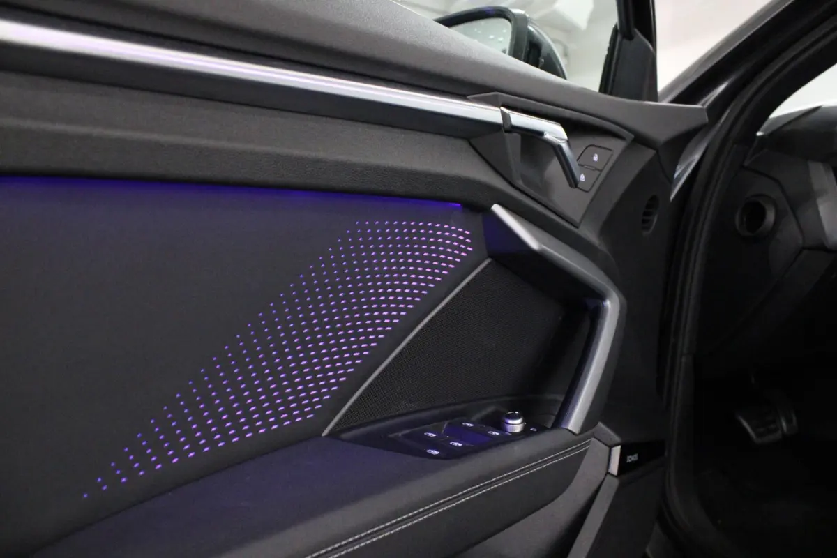 35 TFSI S edition | SONOS | CAMERA | PANO