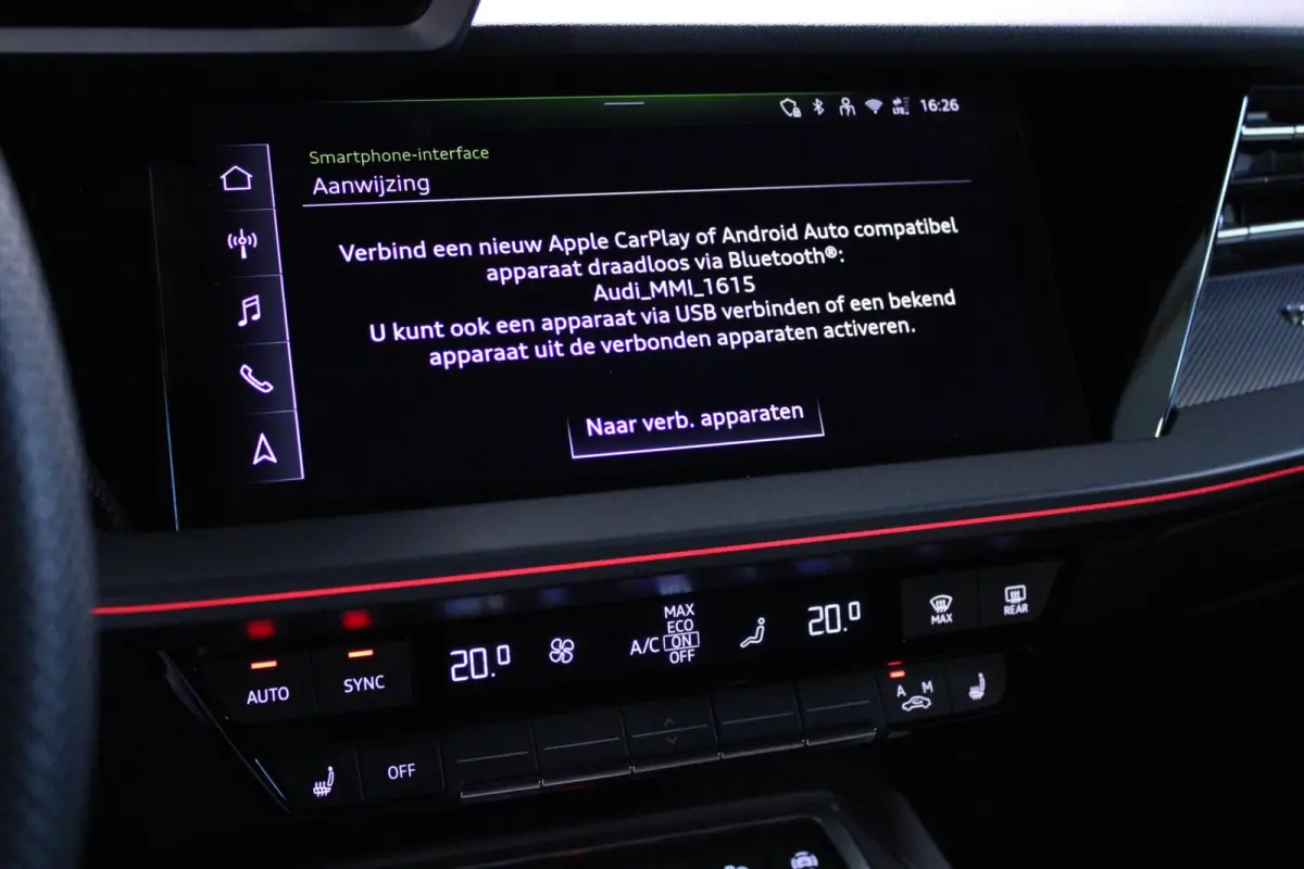 35 TFSI S edition | SONOS | CAMERA | PANO