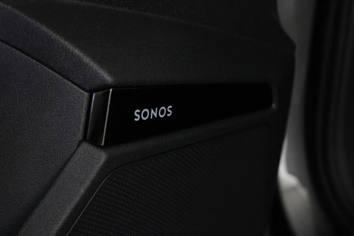 35 TFSI S edition | SONOS | CAMERA | PANO