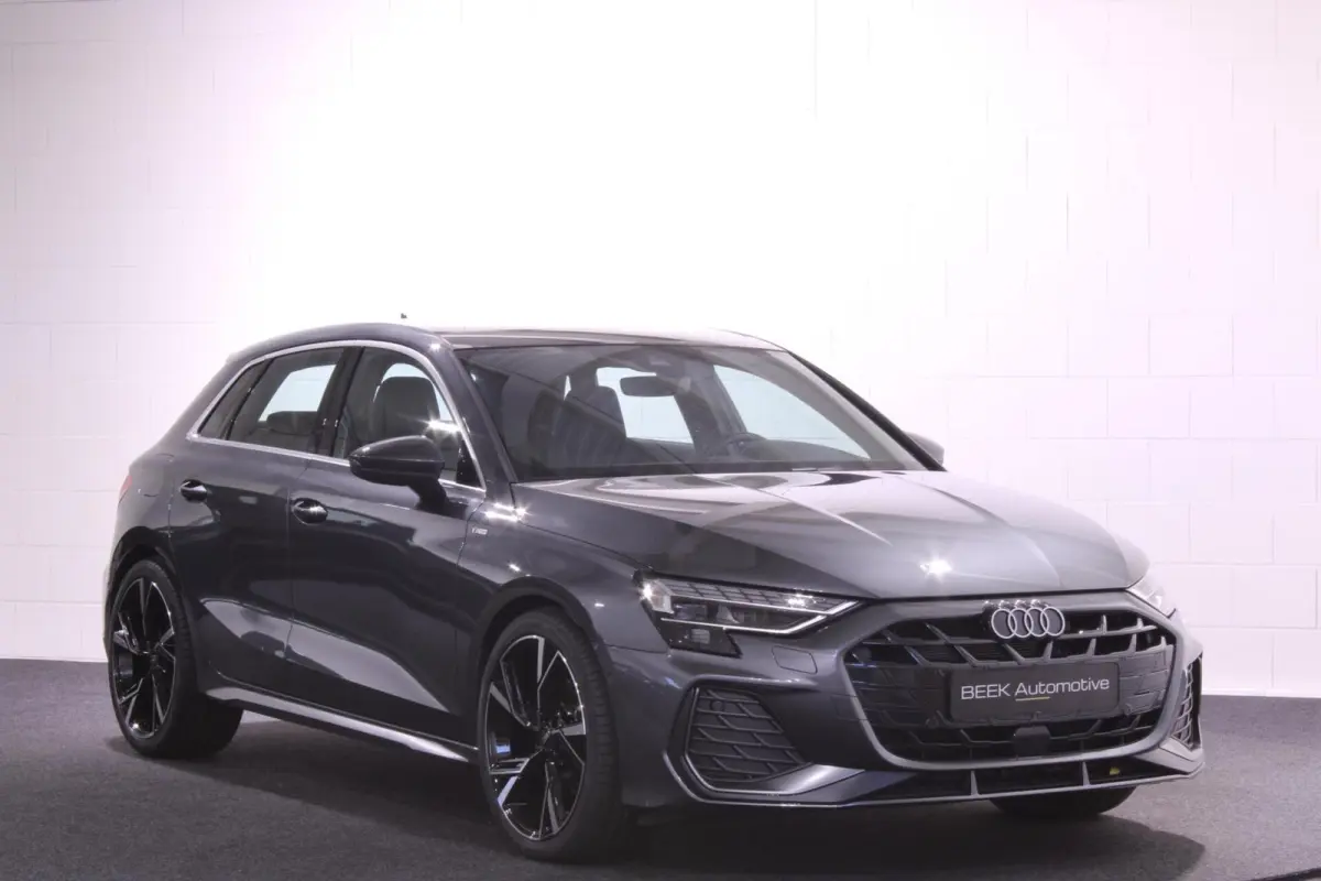 35 TFSI S edition | SONOS | CAMERA | PANO