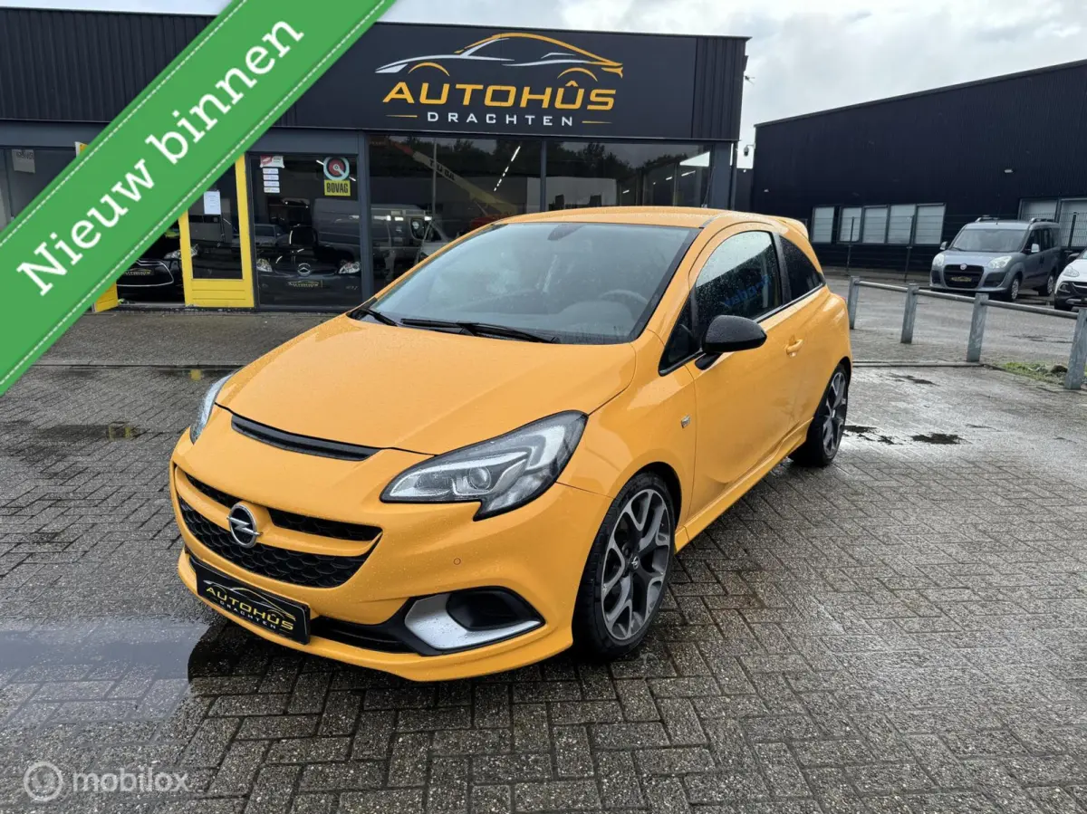 1.4 GSI OPC-LINE 150 PK NAVI Leder Climate Cruise Ctr 80492 KM GSI OPC 150 PK