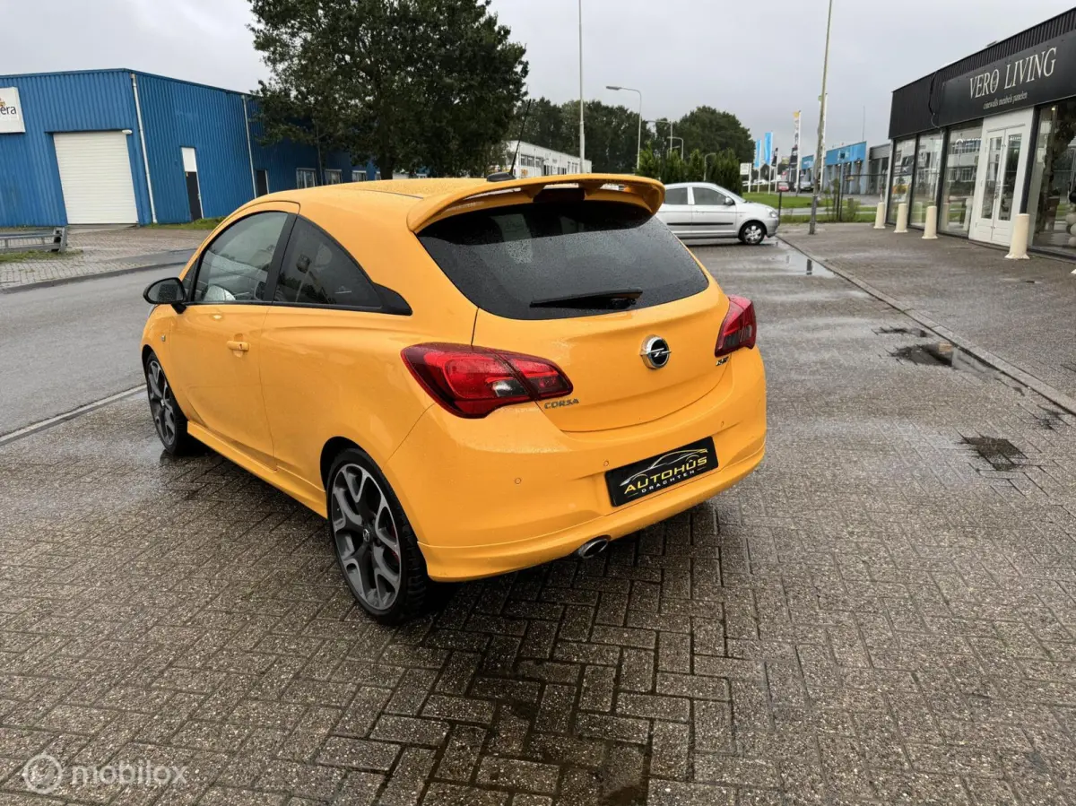 1.4 GSI OPC-LINE 150 PK NAVI Leder Climate Cruise Ctr 80492 KM GSI OPC 150 PK