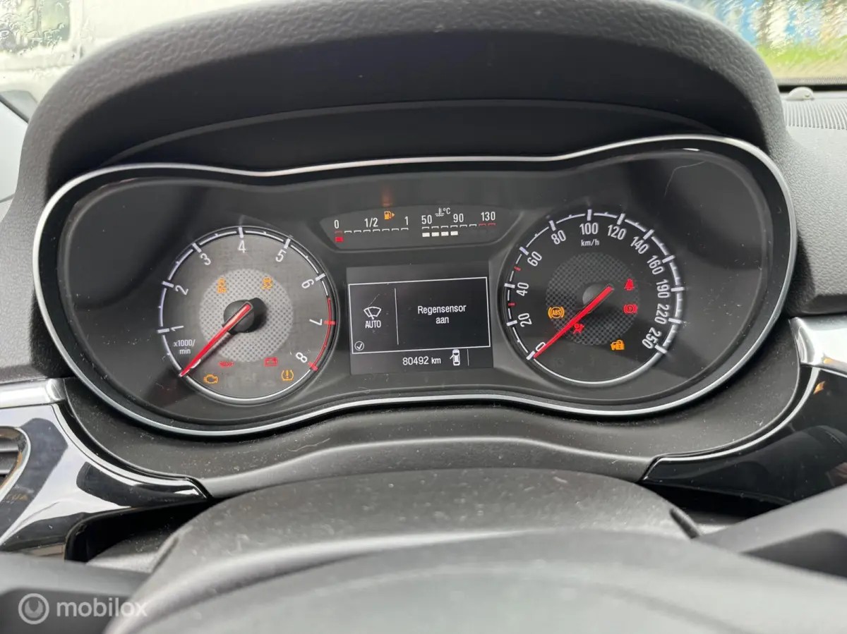 1.4 GSI OPC-LINE 150 PK NAVI Leder Climate Cruise Ctr 80492 KM GSI OPC 150 PK