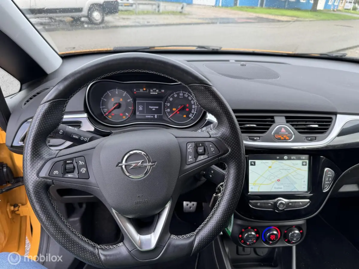 1.4 GSI OPC-LINE 150 PK NAVI Leder Climate Cruise Ctr 80492 KM GSI OPC 150 PK