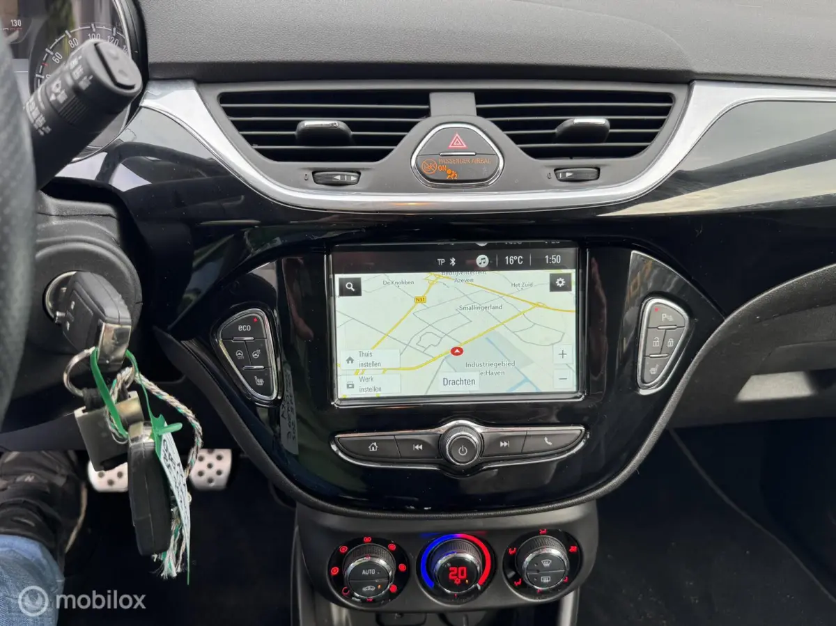 1.4 GSI OPC-LINE 150 PK NAVI Leder Climate Cruise Ctr 80492 KM GSI OPC 150 PK