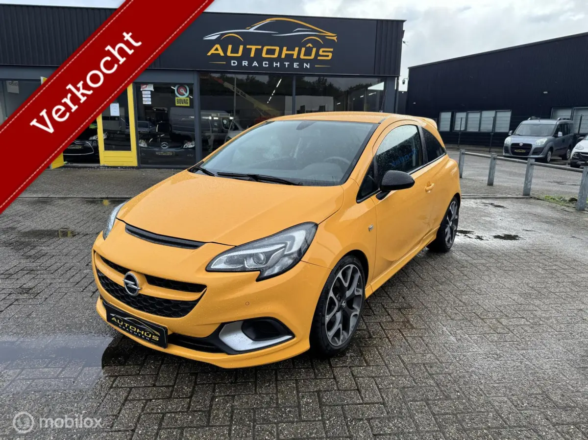 1.4 GSI OPC-LINE 150 PK NAVI Leder Climate Cruise Ctr 80492 KM GSI OPC 150 PK