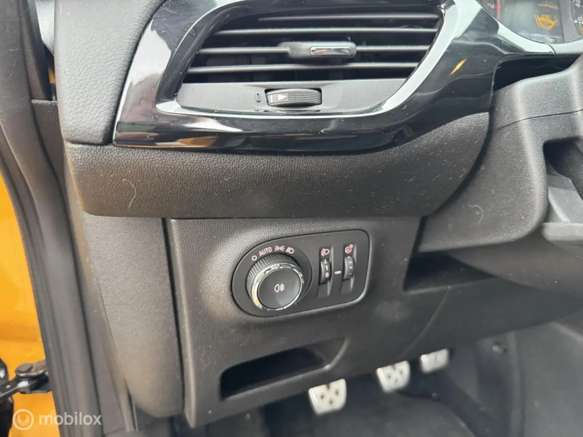 1.4 GSI OPC-LINE 150 PK NAVI Leder Climate Cruise Ctr 80492 KM GSI OPC 150 PK