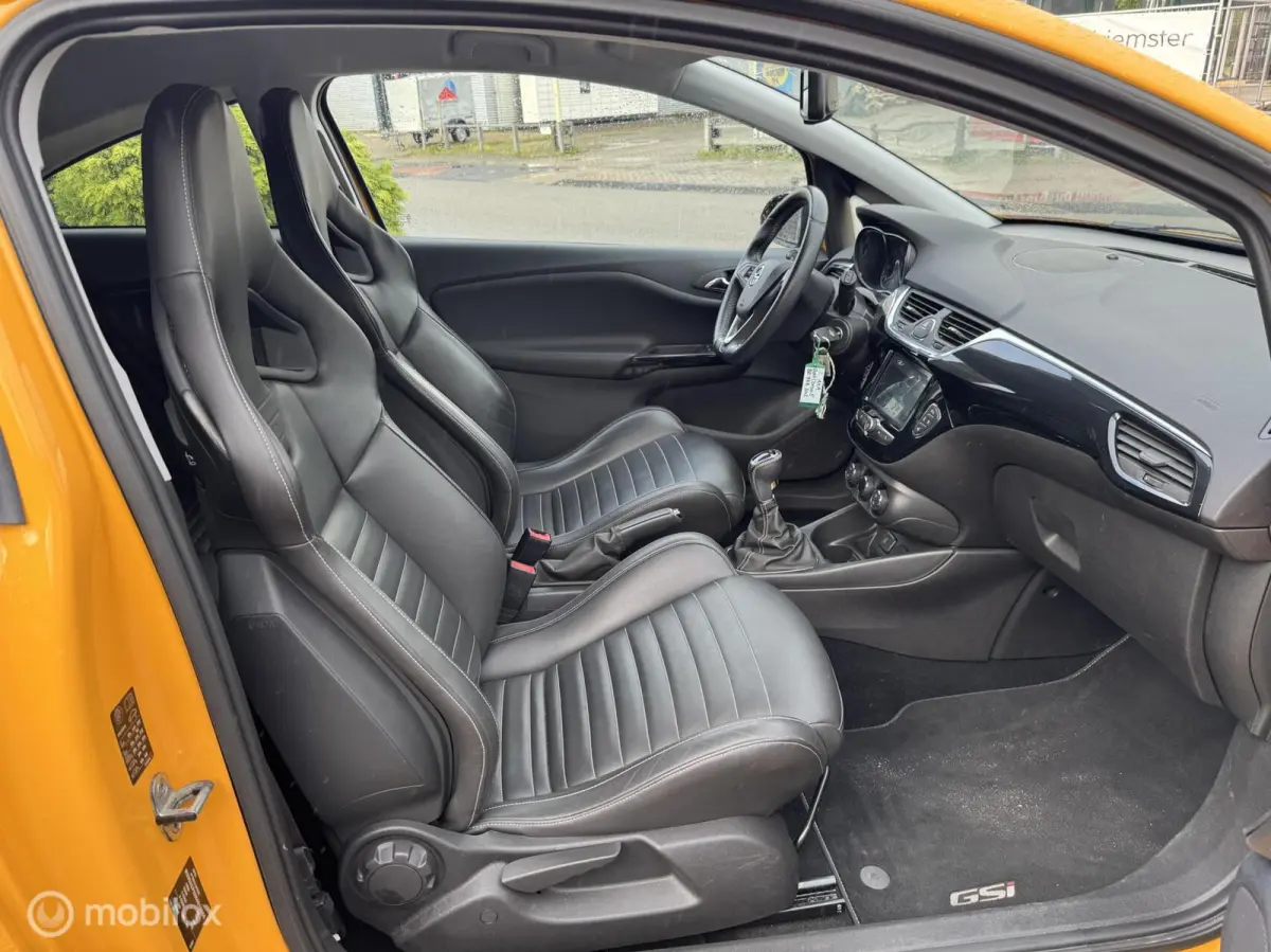 1.4 GSI OPC-LINE 150 PK NAVI Leder Climate Cruise Ctr 80492 KM GSI OPC 150 PK