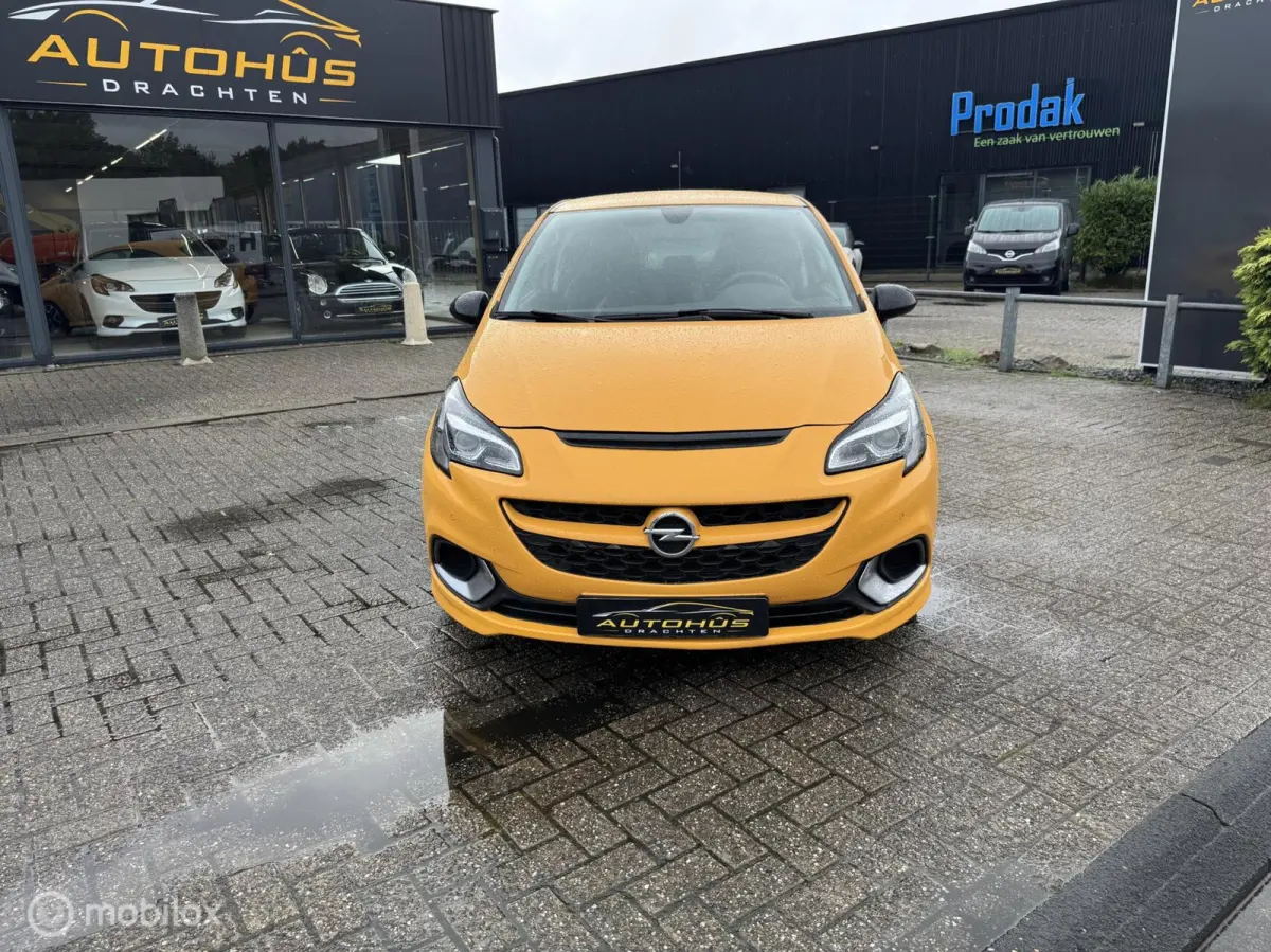 1.4 GSI OPC-LINE 150 PK NAVI Leder Climate Cruise Ctr 80492 KM GSI OPC 150 PK