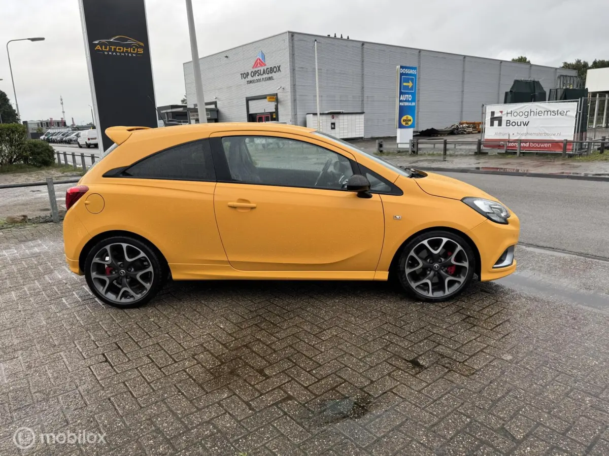 1.4 GSI OPC-LINE 150 PK NAVI Leder Climate Cruise Ctr 80492 KM GSI OPC 150 PK