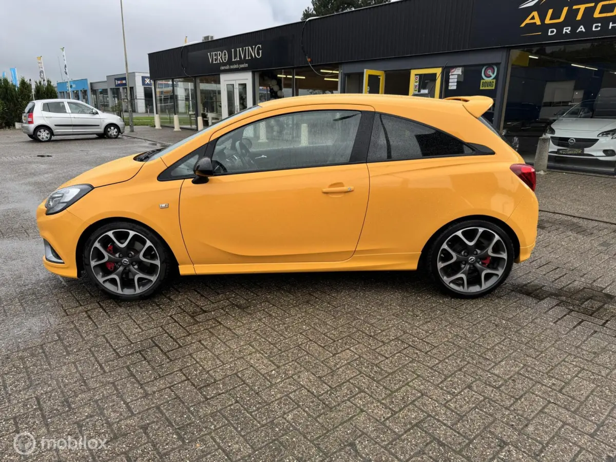 1.4 GSI OPC-LINE 150 PK NAVI Leder Climate Cruise Ctr 80492 KM GSI OPC 150 PK