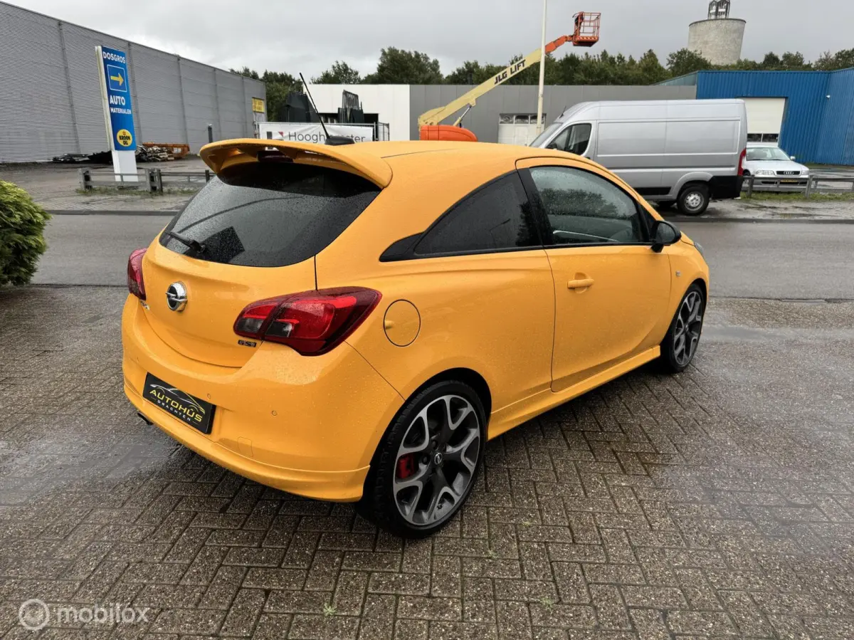 1.4 GSI OPC-LINE 150 PK NAVI Leder Climate Cruise Ctr 80492 KM GSI OPC 150 PK