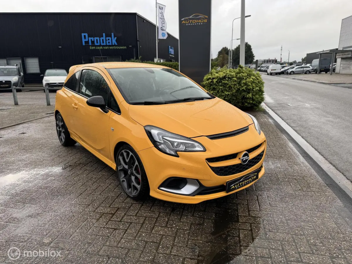 1.4 GSI OPC-LINE 150 PK NAVI Leder Climate Cruise Ctr 80492 KM GSI OPC 150 PK