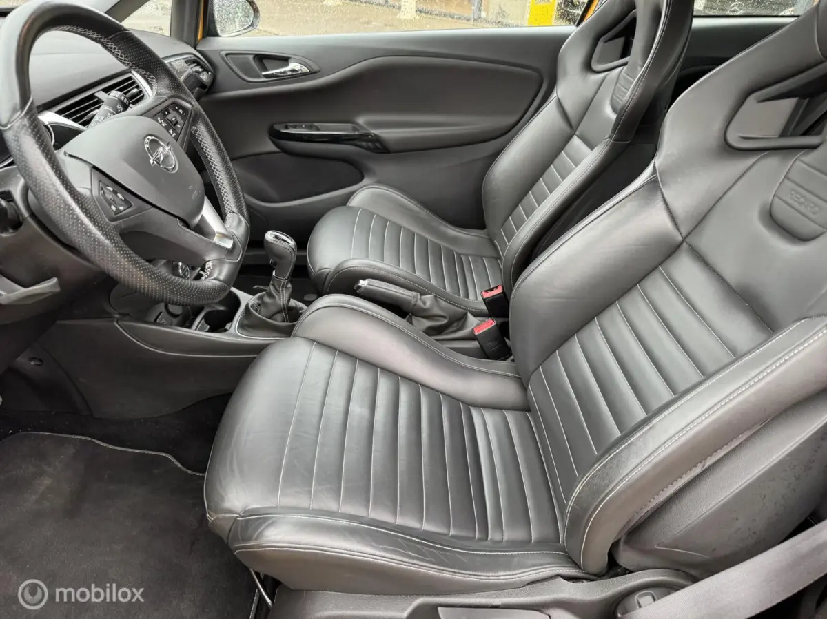 1.4 GSI OPC-LINE 150 PK NAVI Leder Climate Cruise Ctr 80492 KM GSI OPC 150 PK
