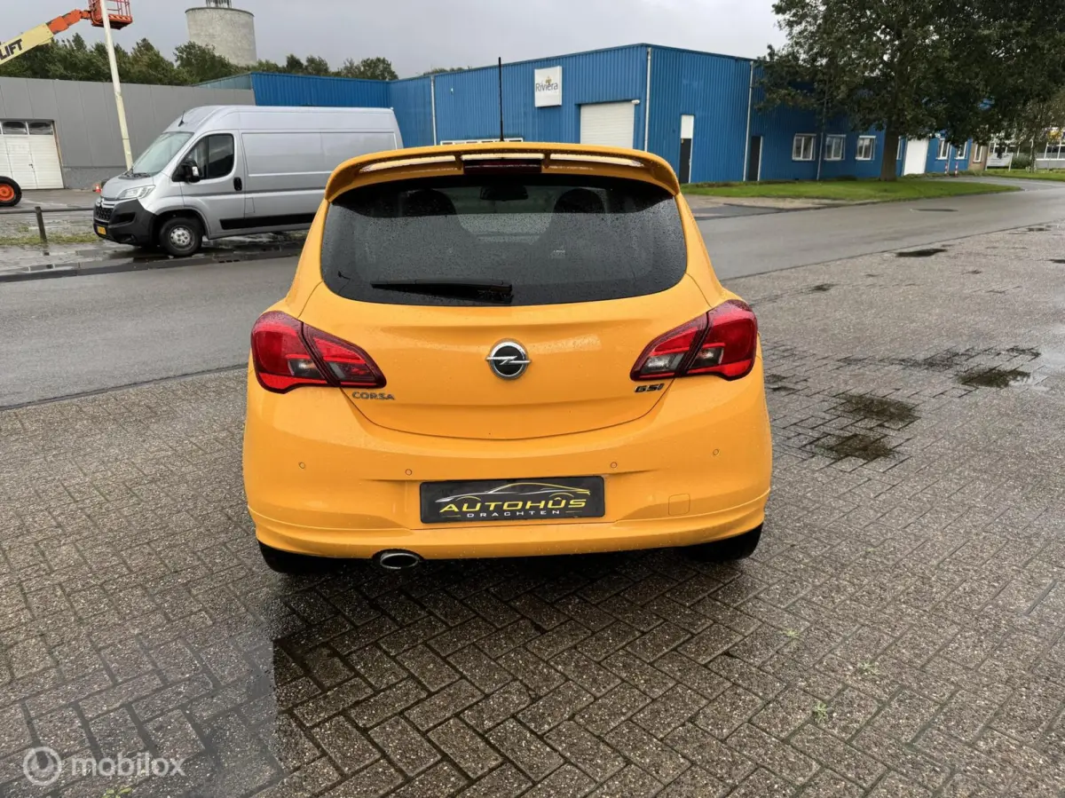 1.4 GSI OPC-LINE 150 PK NAVI Leder Climate Cruise Ctr 80492 KM GSI OPC 150 PK