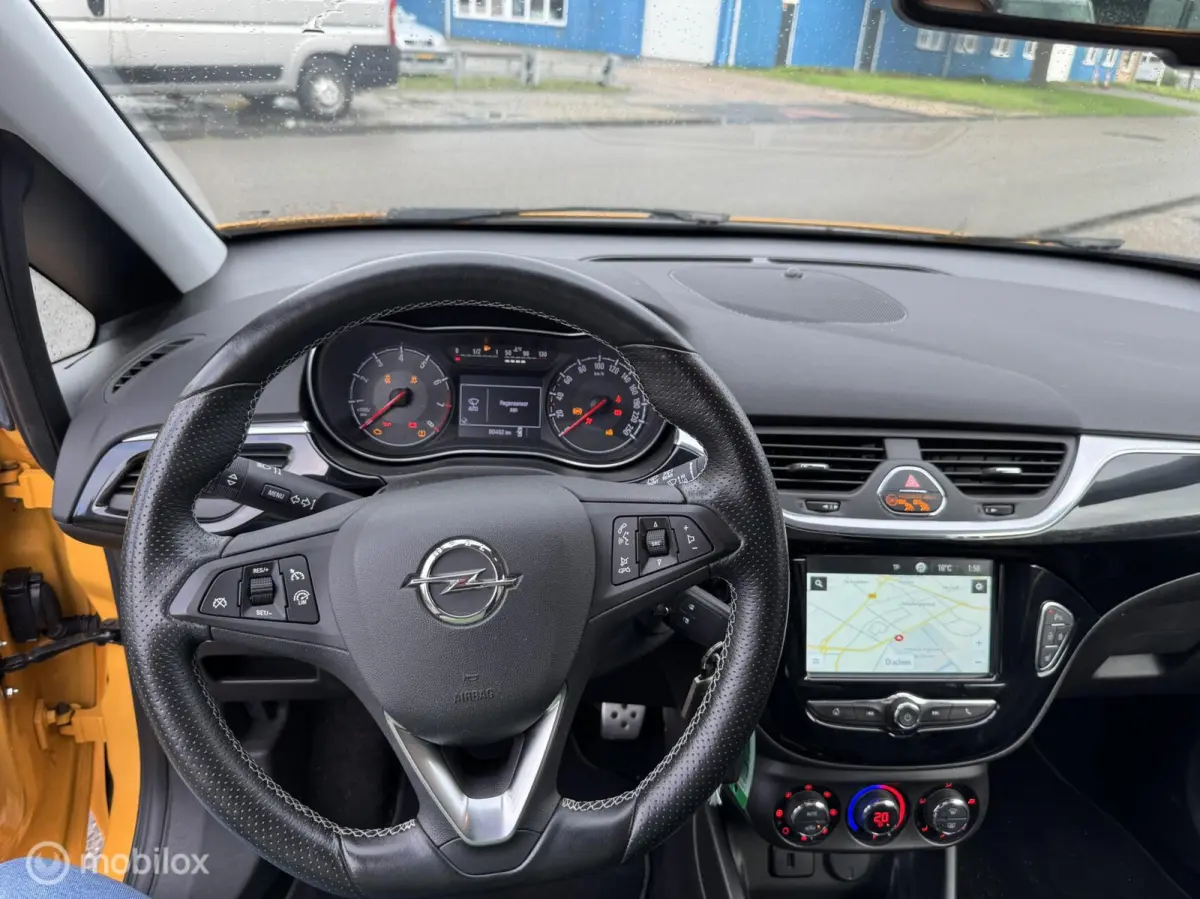 1.4 GSI OPC-LINE 150 PK NAVI Leder Climate Cruise Ctr 80492 KM GSI OPC 150 PK