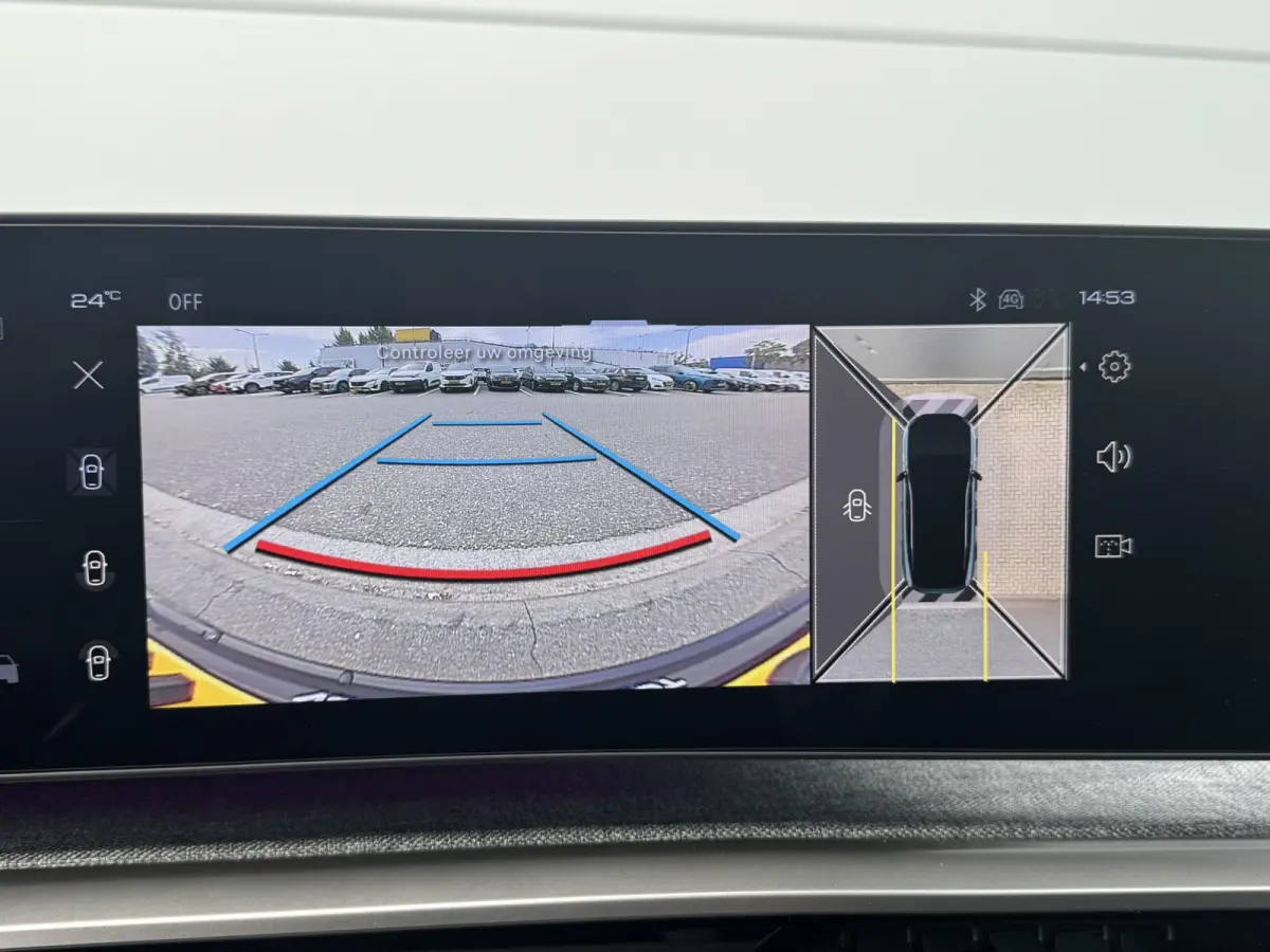 1.6 plug-in Hybrid 225 Allure | Stoelverwarming | 360 Camera | Navigatie | Adaptieve Cruise Control