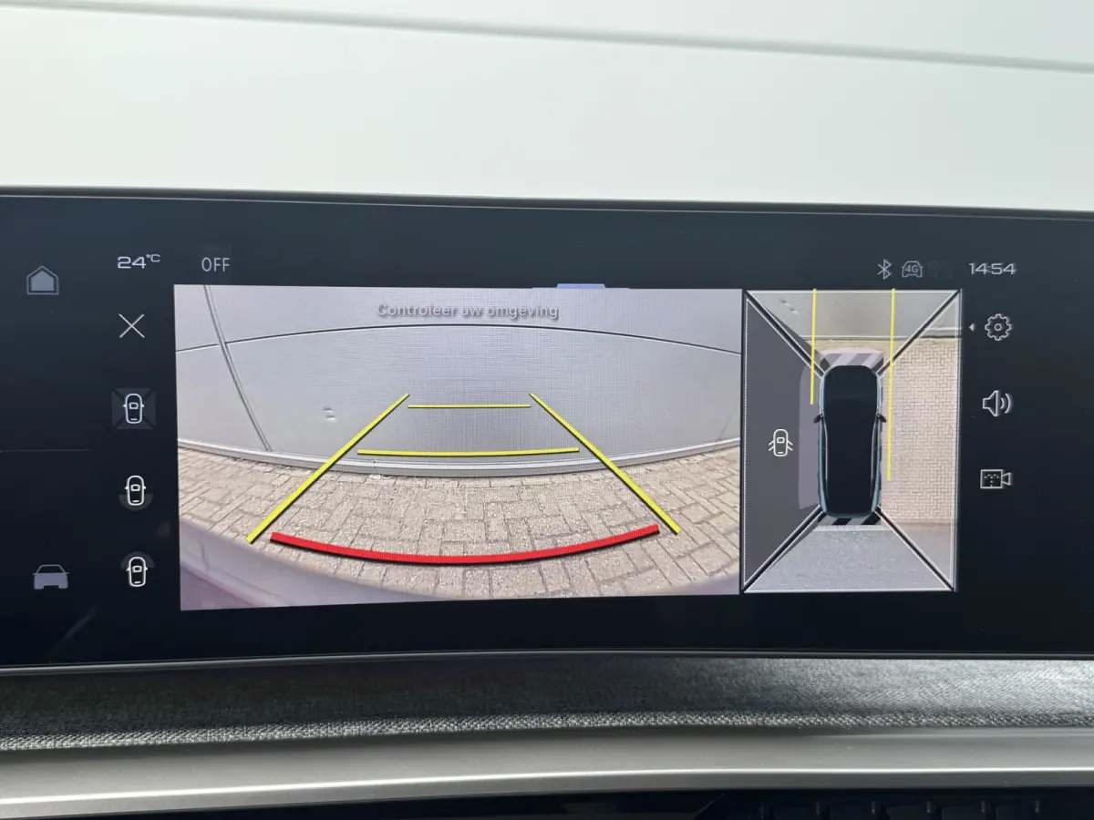 1.6 plug-in Hybrid 225 Allure | Stoelverwarming | 360 Camera | Navigatie | Adaptieve Cruise Control
