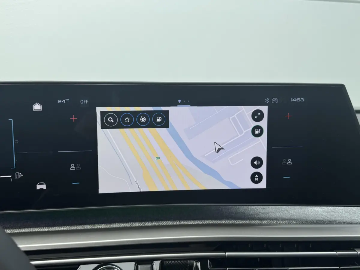 1.6 plug-in Hybrid 225 Allure | Stoelverwarming | 360 Camera | Navigatie | Adaptieve Cruise Control