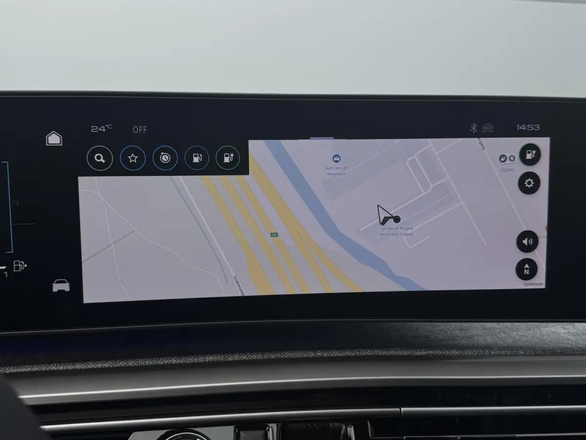 1.6 plug-in Hybrid 225 Allure | Stoelverwarming | 360 Camera | Navigatie | Adaptieve Cruise Control