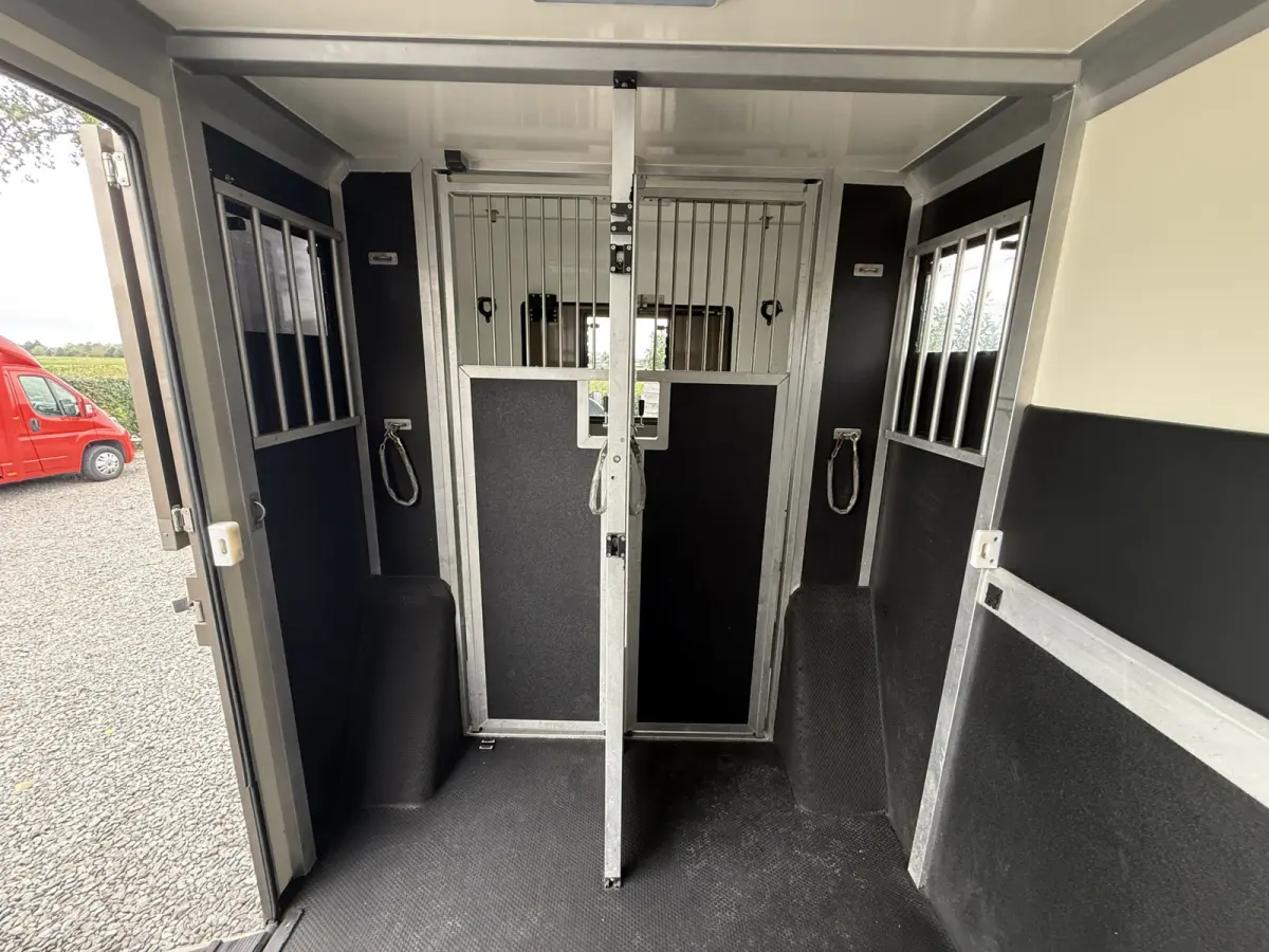 | HORSETRUCK | STX | STALLION 3XL | 2020 | HENGST | 66.064KM | 3-SEAT | MANUAL | L3 | 165PK | LUXE | BELGISCH KENTEKEN