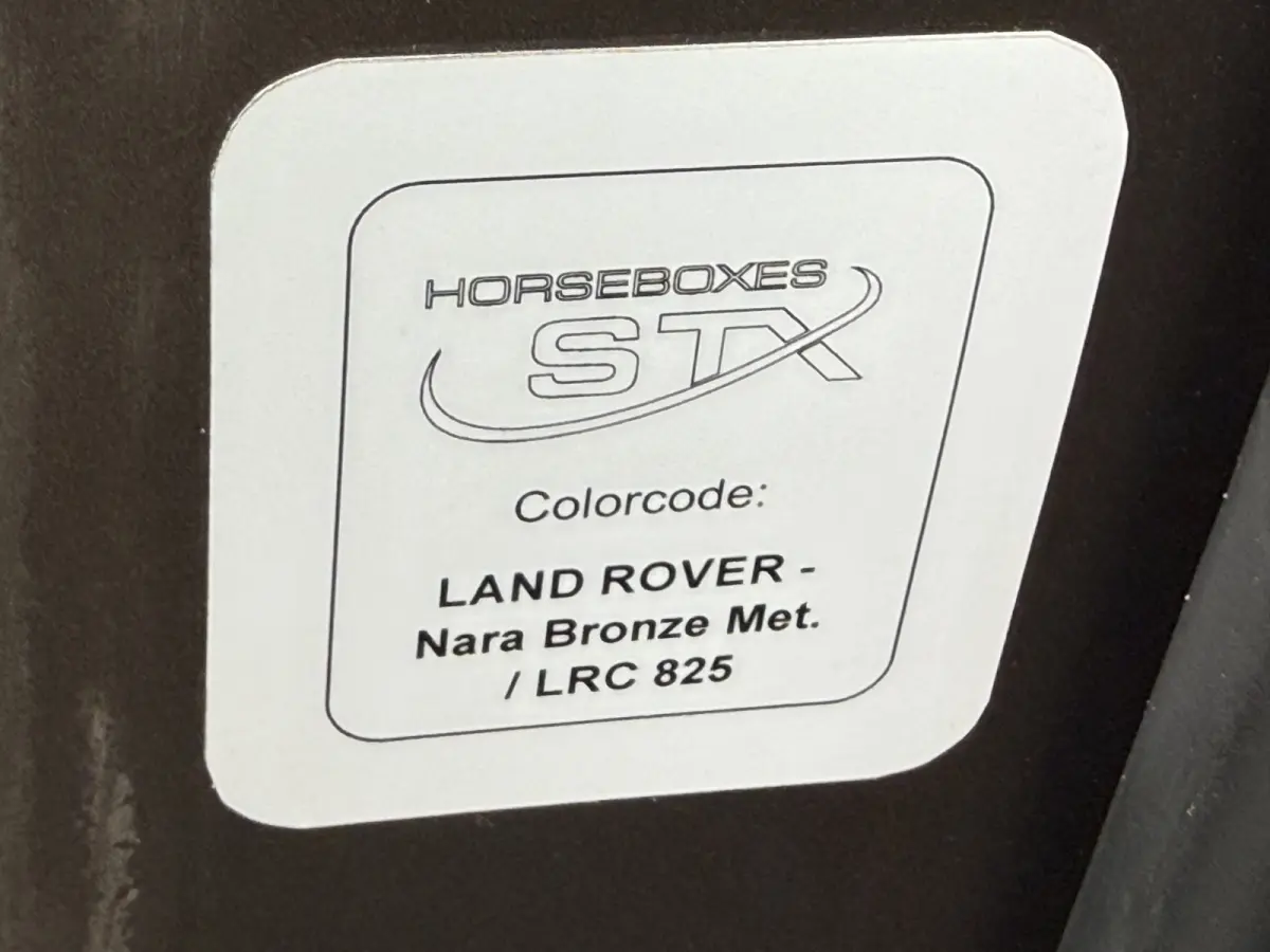 | HORSETRUCK | STX | STALLION 3XL | 2020 | HENGST | 66.064KM | 3-SEAT | MANUAL | L3 | 165PK | LUXE | BELGISCH KENTEKEN