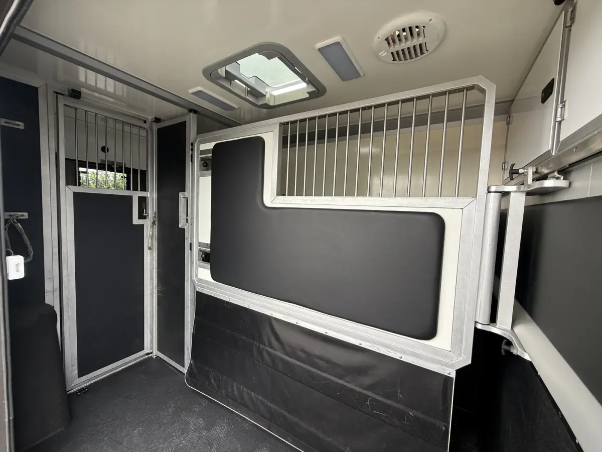 | HORSETRUCK | STX | STALLION 3XL | 2020 | HENGST | 66.064KM | 3-SEAT | MANUAL | L3 | 165PK | LUXE | BELGISCH KENTEKEN