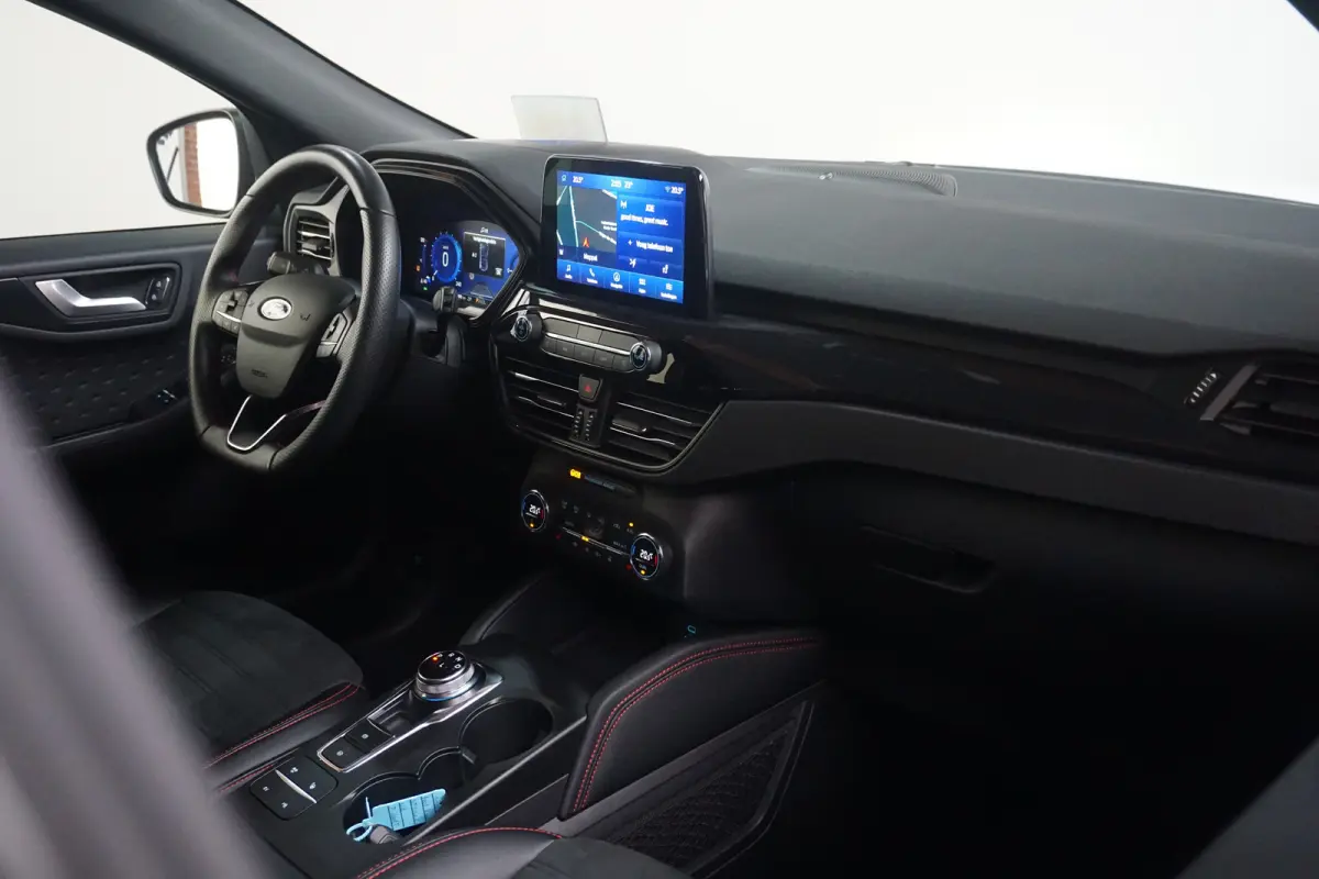 2.5 PHEV ST-Line X | Compleet! | Trekhaak Wegklapbaar | Panoramadak | Winter Pakket | Head-Up | Driver Assistance Pack |