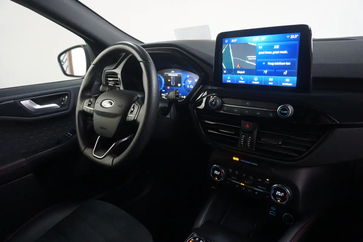 2.5 PHEV ST-Line X | Compleet! | Trekhaak Wegklapbaar | Panoramadak | Winter Pakket | Head-Up | Driver Assistance Pack |