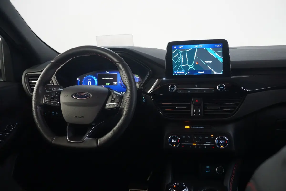 2.5 PHEV ST-Line X | Compleet! | Trekhaak Wegklapbaar | Panoramadak | Winter Pakket | Head-Up | Driver Assistance Pack |