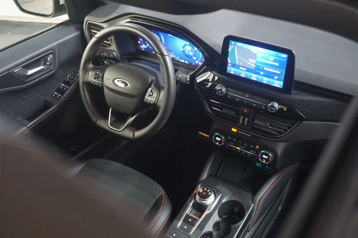 2.5 PHEV ST-Line X | Compleet! | Trekhaak Wegklapbaar | Panoramadak | Winter Pakket | Head-Up | Driver Assistance Pack |