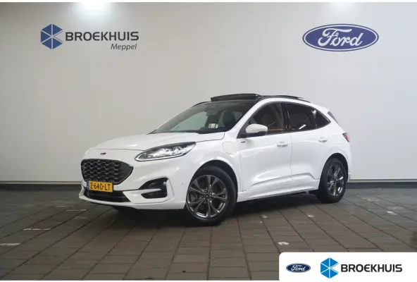 2.5 PHEV ST-Line X | Compleet! | Trekhaak Wegklapbaar | Panoramadak | Winter Pakket | Head-Up | Driver Assistance Pack |