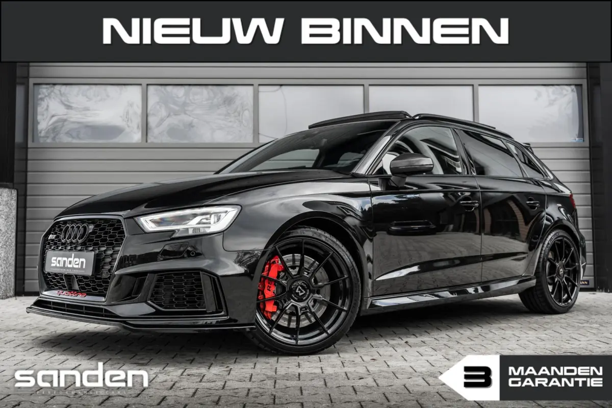 RS3 2.5TFSI quattro|Pano|Maxton|RS Seats|Carbon|B&O|ACC