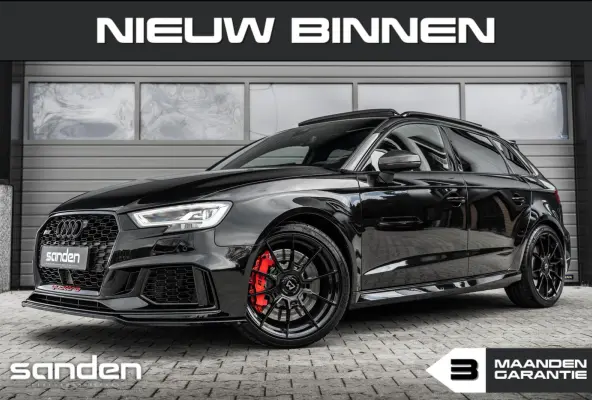 RS3 2.5TFSI quattro|Pano|Maxton|RS Seats|Carbon|B&O|ACC