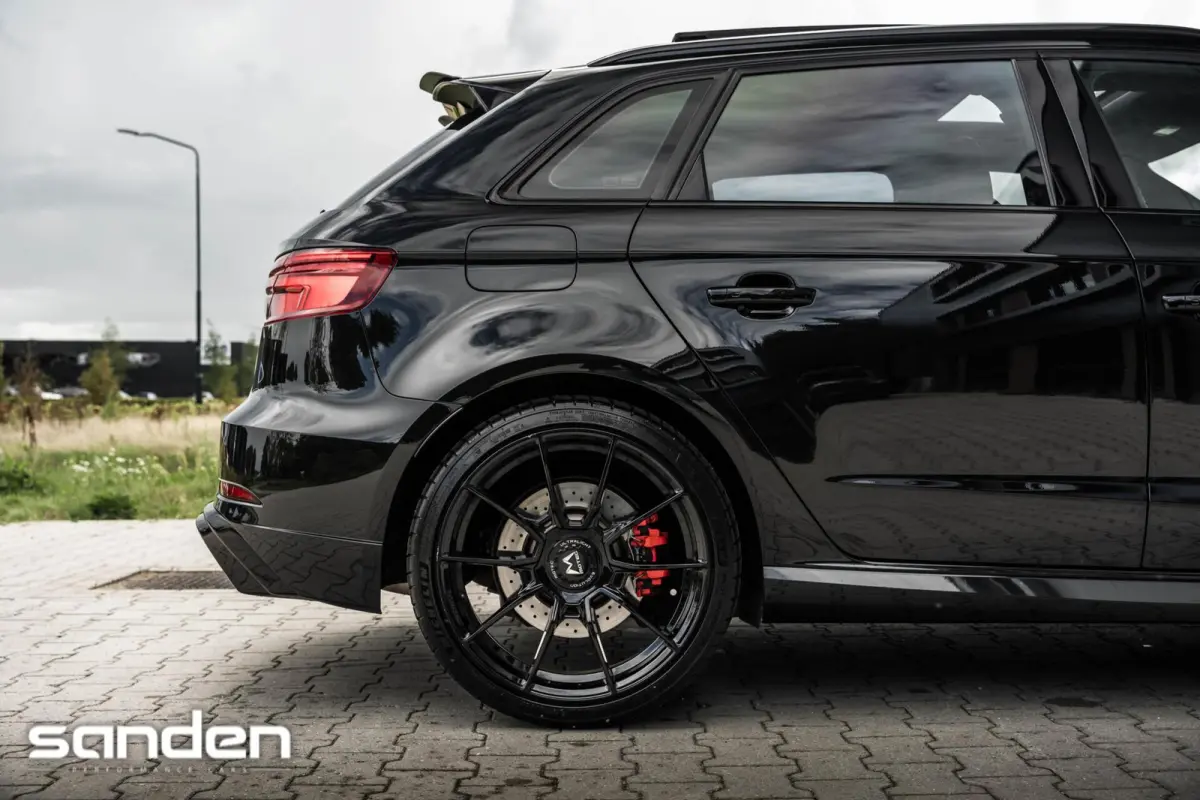 RS3 2.5TFSI quattro|Pano|Maxton|RS Seats|Carbon|B&O|ACC